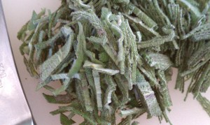 sage julienne