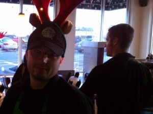 Oh how he hated having this taken!