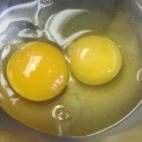 yolks