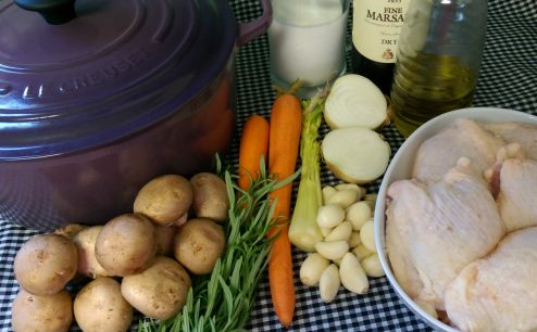 the magic purple pot